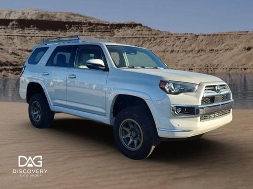 2023 Toyota 4Runner Limited