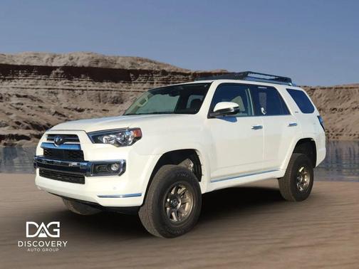 2023 Toyota 4Runner Limited