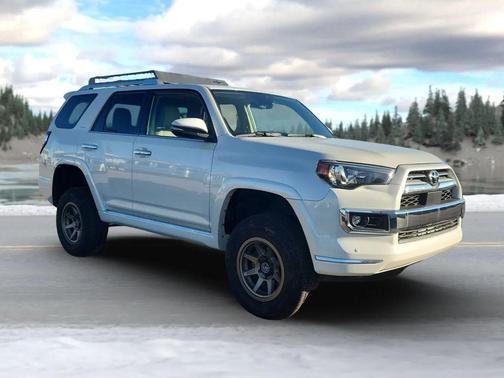 2023 Toyota 4Runner Limited