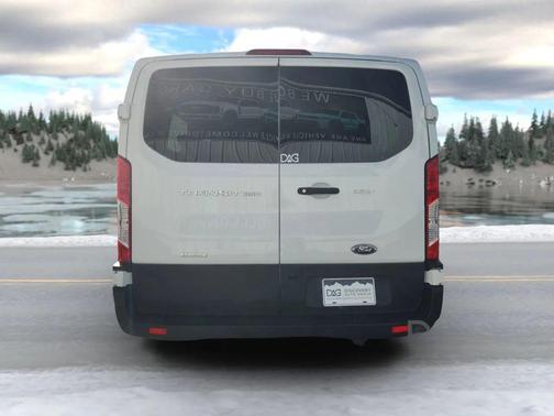 2023 Ford Transit-350 XL