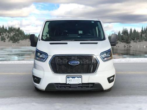2023 Ford Transit-350 XL
