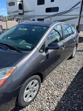 2007 Toyota Prius Touring