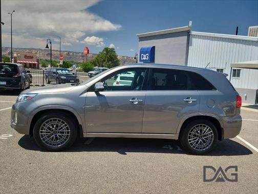 2015 Kia Sorento SX