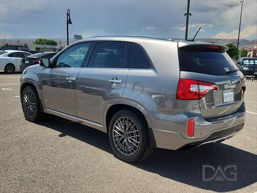 2015 Kia Sorento SX