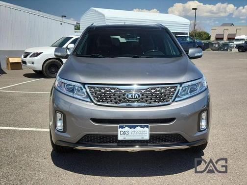 2015 Kia Sorento SX