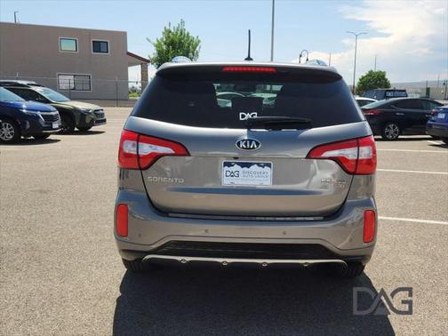 2015 Kia Sorento SX
