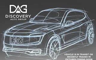 Blue 2019 Land Rover Range Rover 5.0L V8 Supercharged