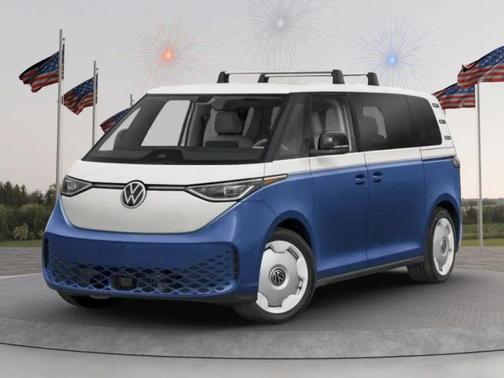 2025 Volkswagen ID. Buzz 1st Edition with 4MOTION