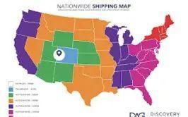 Midnight Blue Metallic 2023 GMC Yukon 4WD AT4