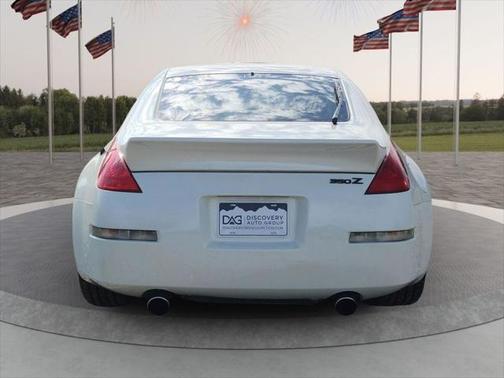 2004 Nissan 350Z Touring