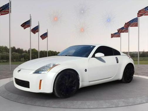 2004 Nissan 350Z Touring