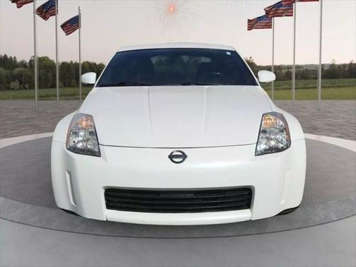 2004 Nissan 350Z Touring