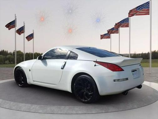 2004 Nissan 350Z Touring