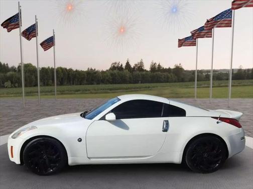 2004 Nissan 350Z Touring