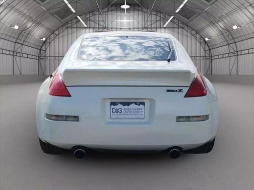 2004 Nissan 350Z Touring