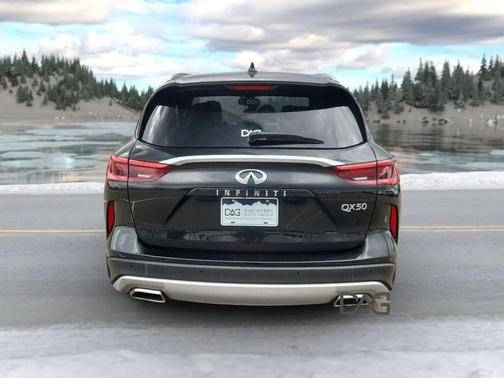 2019 INFINITI QX50 ESSENTIAL
