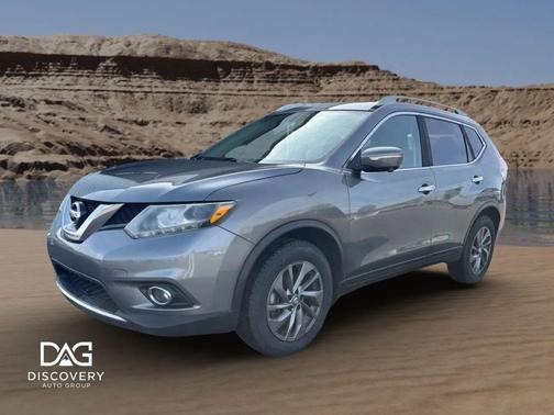 2016 Nissan Rogue SL