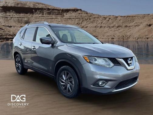 2016 Nissan Rogue SL