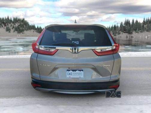 2019 Honda CR-V EX