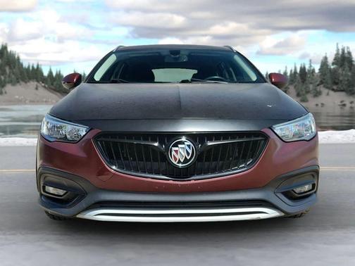 2019 Buick Regal TourX AWD Preferred
