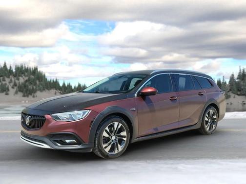 2019 Buick Regal TourX AWD Preferred