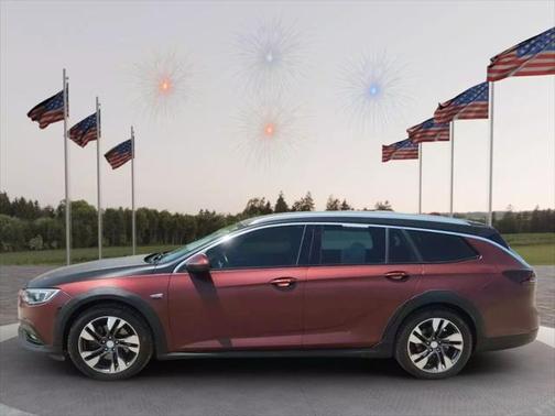 2019 Buick Regal TourX AWD Preferred