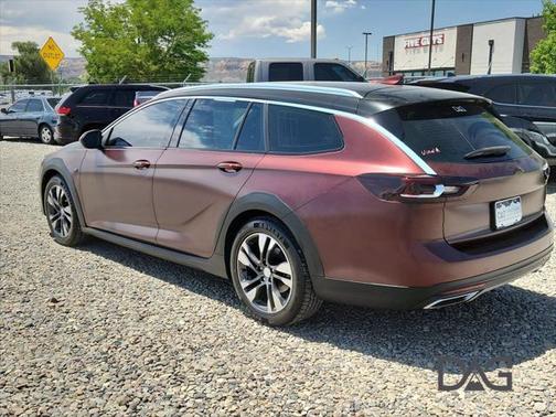 2019 Buick Regal TourX AWD Preferred