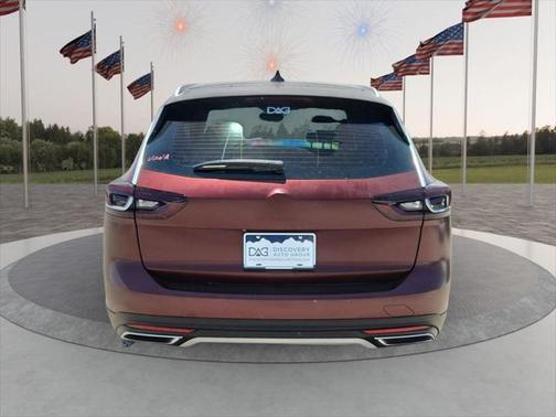 2019 Buick Regal TourX AWD Preferred