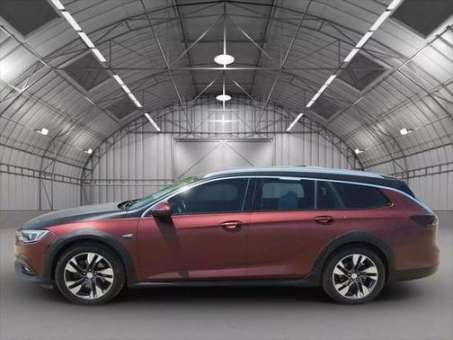 2019 Buick Regal TourX AWD Preferred