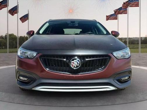 2019 Buick Regal TourX AWD Preferred