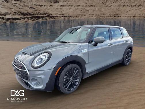 2020 MINI Clubman Cooper S