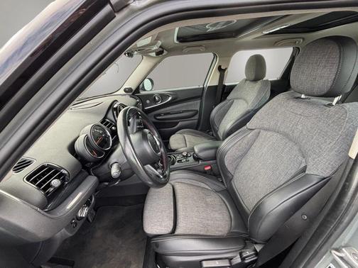 2020 MINI Clubman Cooper S