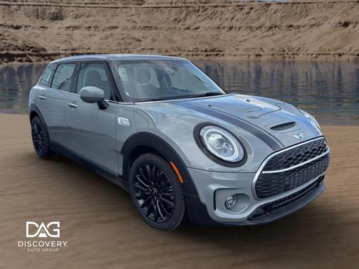 2020 MINI Clubman Cooper S