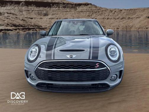 2020 MINI Clubman Cooper S