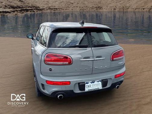 2020 MINI Clubman Cooper S