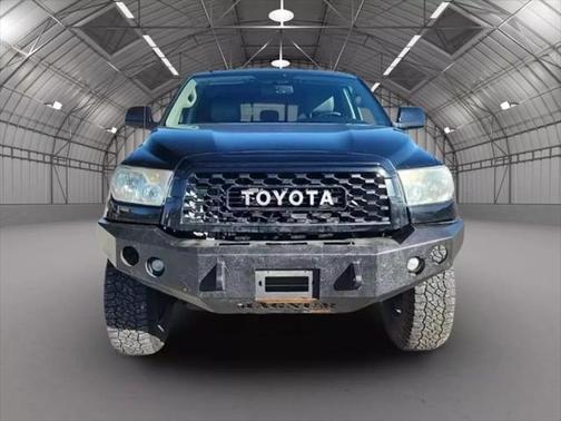 2012 Toyota Tundra Grade