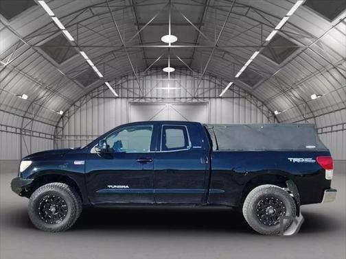 2012 Toyota Tundra Grade