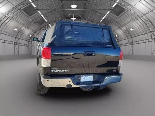 2012 Toyota Tundra Grade