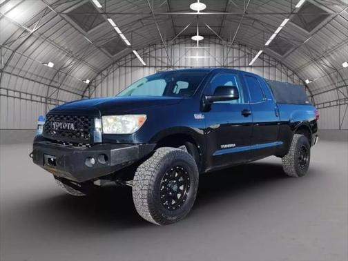 2012 Toyota Tundra Grade