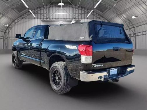 2012 Toyota Tundra Grade