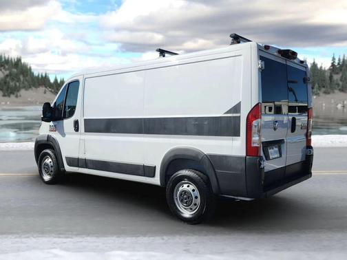 2018 RAM ProMaster 1500 Low Roof