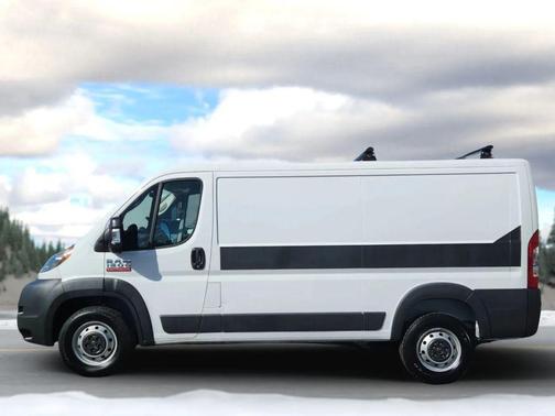 2018 RAM ProMaster 1500 Low Roof