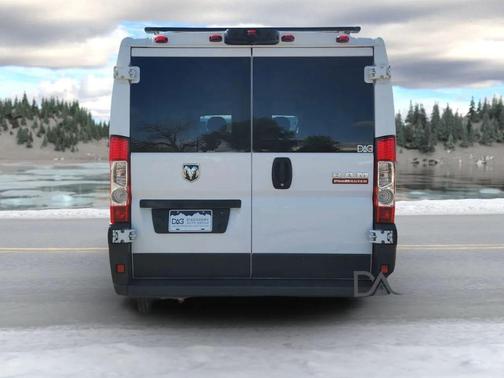 2018 RAM ProMaster 1500 Low Roof