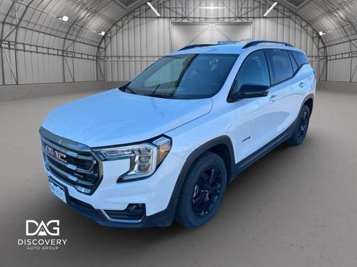 2024 GMC Terrain AWD AT4