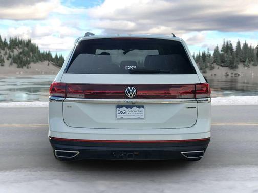 2024 Volkswagen Atlas 2.0T SE w/Technology 4MOTION