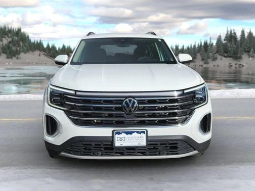 2024 Volkswagen Atlas 2.0T SE w/Technology 4MOTION
