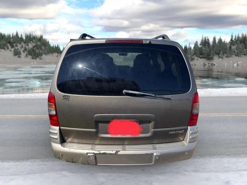 2005 Pontiac Montana M16 w/1SE Pkg.