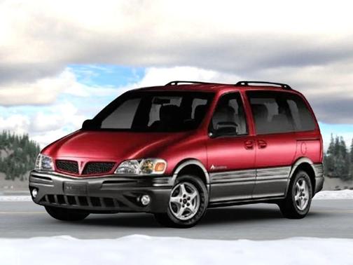 2005 Pontiac Montana M16 w/1SE Pkg.