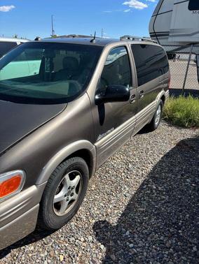 2005 Pontiac Montana M16 w/1SE Pkg.