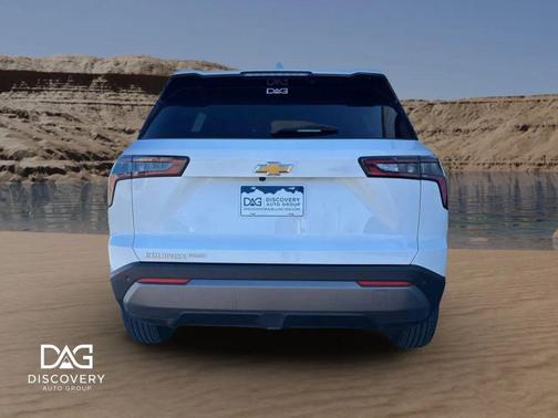 2025 Chevrolet Equinox 1LT